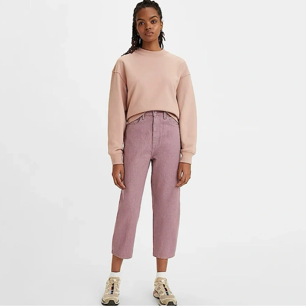 Levis Barrel Jeans - Picture 4 of 5